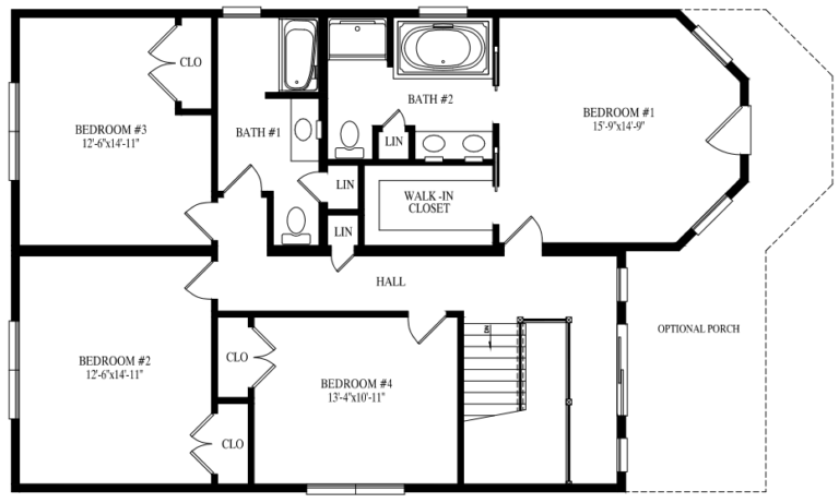 Beach Two Story SICA Modular Homes